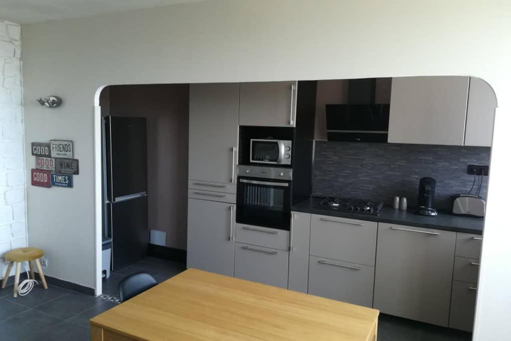 Tout Confort Toulon Centre Appartement 3 Chambres, Vue Sur La Rade Exterior foto