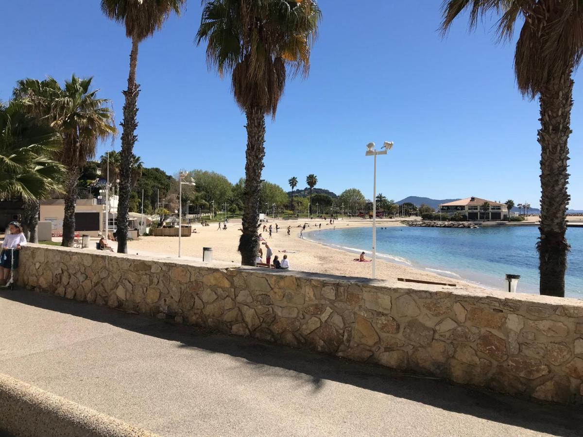 Tout Confort Toulon Centre Appartement 3 Chambres, Vue Sur La Rade Exterior foto
